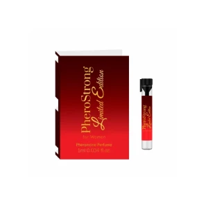 PheroStrong Limited Edition - tester - feromony dla kobiet - 1ml