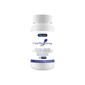 Smak Nasienia - Cum Plus Strong - 60szt.