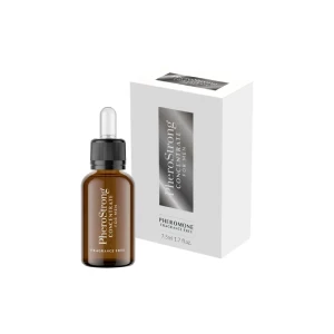 PheroStrong Fragrance Free - koncentrat feromonów dla mężczyzn - 7,5ml