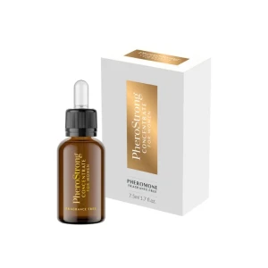 PheroStrong Fragrance Free - koncentrat feromonów dla kobiet - 7,5ml