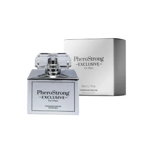 PheroStrong EXCLUSIVE - feromony dla mężczyzn - 50ml