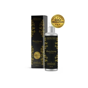 PheroStrong - olejek do masażu dla kobiet - 100ml