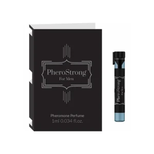 PheroStrong - tester - feromony dla mężczyzn - 1ml
