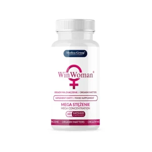Libido U Kobiety - WinWoman - 60 szt.