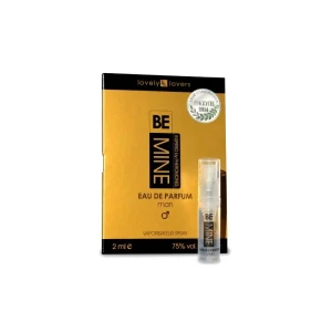 BeMINE - 2ml - tester - perfumy męskie z feromonami