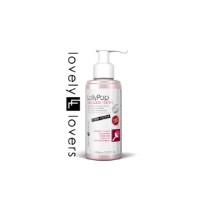 LollyPop Tasty Lube - 150ml - lubrykant o smaku wiśni