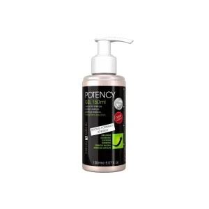 Potency Gel Opinie - Potency Gel - 150ml