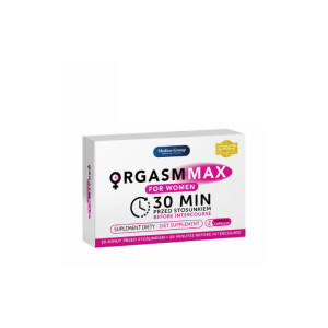 Suplement Na Libido - Orgasm Max - 2szt.