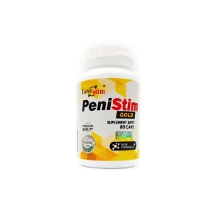 Potencja Tabletki - Penistim Gold - 80 szt.