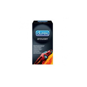 Prezerwatywy Durex Arouser A12