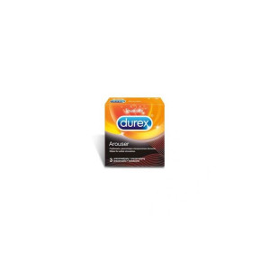 Prezerwatywy Durex Arouser A3