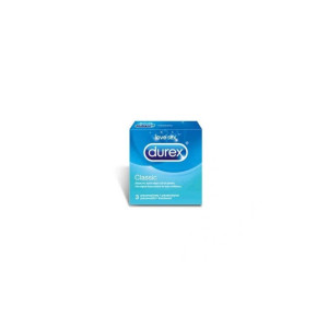 Prezerwatywy Durex Classic A3