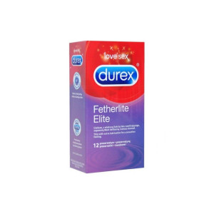Prezerwatywy Durex Elite A12