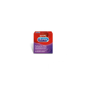 Prezerwatywy Durex Fetherlite Elite A3
