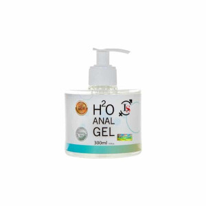H2O Anal Gel - żel analny na bazie wody - 300 ml