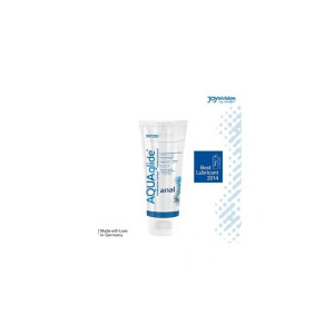 AQUAglide anal - lubrykant analny na bazie wody - 100 ml