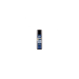 pjur - Back Door Comfort Anal Glide - lubrykant analny na bazie wody - 250 ml