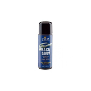 pjur - Back Door Comfort Anal Glide - lubrykant analny na bazie wody - 30 ml