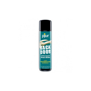 pjur - Back Door Regenerating Anal Glide - lubrykant analny na bazie wody - 100ml