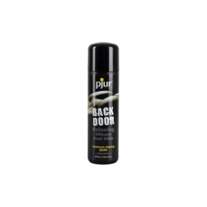 pjur - Back Door Relaxing Anal Glide  - silikonowy żel analny - 250ml