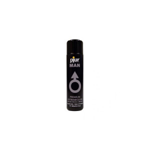 pjur - MAN Extremeglide - silikonowy żel analny - 100ml