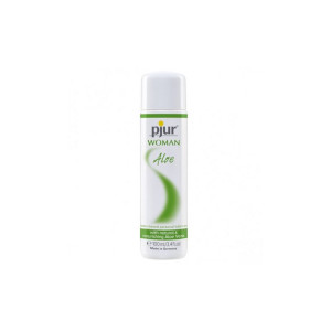 pjur - Woman Aloe Waterbased - lubrykant na bazie wody - 100 ml