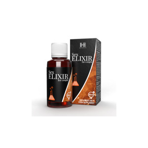 Hiszpańska Mucha - Sex Elixir dla par - 30ml