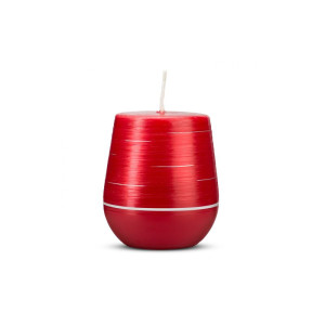 MAGNETIFICO Aphrodisiac Candle (słodkie truskawki) - świeca z feromonami (220g)
