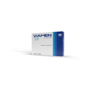 Lek Na Erekcje - Viamen 75mg (10 szt.)
