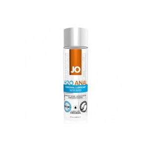 System JO Anal H2O - lubrykant analny na bazie wody -  240 ml