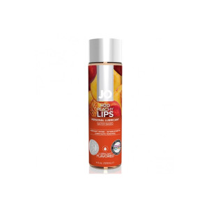System JO H2O - smakowy lubrykant na bazie wody - 120 ml (brzoskwinia)