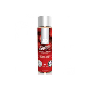 System JO H2O - smakowy lubrykant na bazie wody - 120 ml (truskawka)