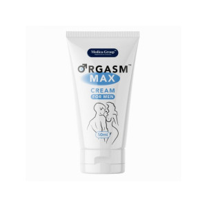 Krem na libido dla mężczyzn Orgasm Max 50ml