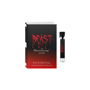 TESTER Feromony męskie PheroStrong Beast 1ml