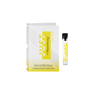 TESTER Feromony męskie PheroStrong Just 1ml