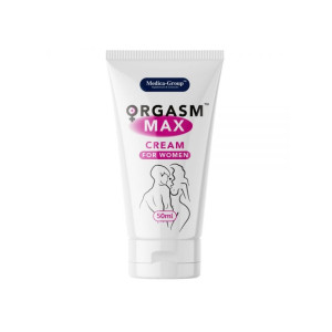 Krem na libido kobiet Orgasm Max 50ml