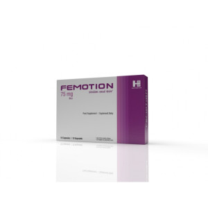 Suplement Na Libido - Femotion - 10 szt.