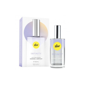 Lubrykant na bazie silikonu - pjur INFINITY - 50ml