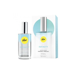 Lubrykant na bazie wody - pjur INFINITY -50ml