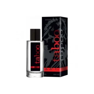 Feromony Męskie - Taboo Domination For Men 50ml