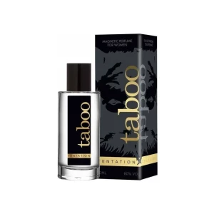 Feromony Damskie - Taboo Tentation For Women 50ml