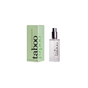 Feromony Męskie - Taboo Libertin For Him 50ml