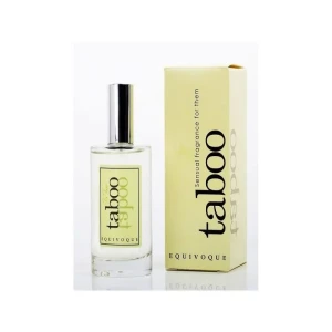 Feromony Unisex - Taboo Equivoque For Them New 50ml