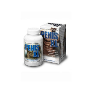 Penis XL Tabs East EFS - 60szt - Tabletki na powiększenie penisa