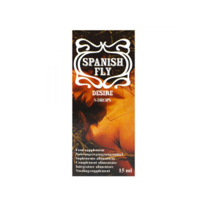 Spanish Fly Desire - 15ml - Hiszpańska mucha dla par