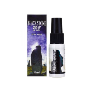 Black Stone Spray - 15ml - Spray na opóźnienie wytrysku
