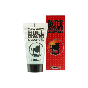 Bull Power Delay Gel East -  30ml - Żel opóźniający wytrysk