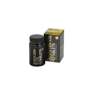 Cobeco - GOLDEN XXL - 45szt - Tabletki na powiększenie penisa