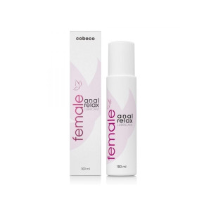 Cobeco - FEMALE - 100ml -Żel Analny