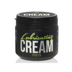 Cobeco - Cream Fist - 500ml - Krem na bazie silikonu